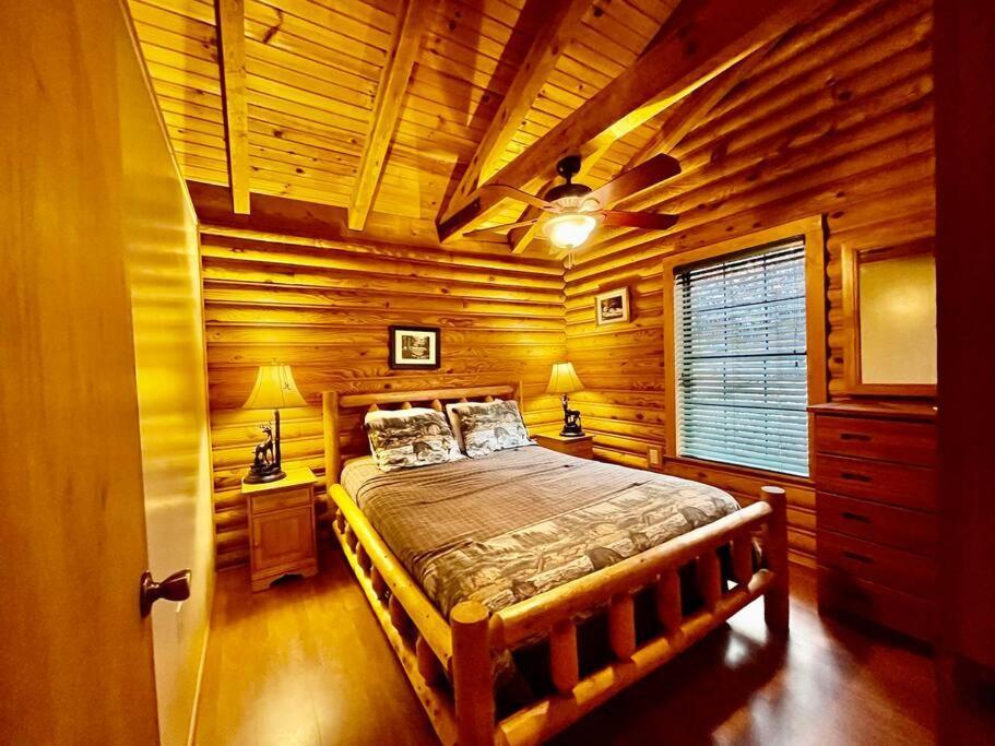 Good Life Cabin 2 布赖森城 外观 照片