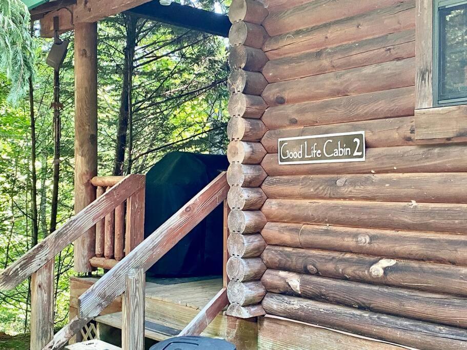 Good Life Cabin 2 布赖森城 外观 照片