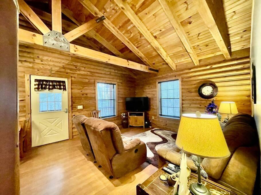 Good Life Cabin 2 布赖森城 外观 照片