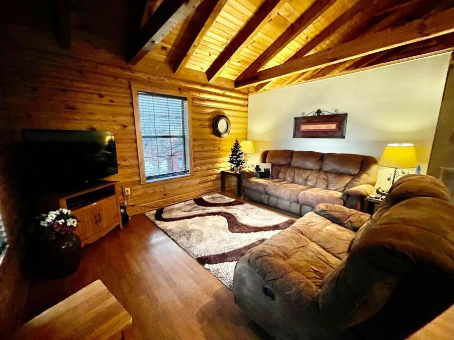 Good Life Cabin 2 布赖森城 外观 照片